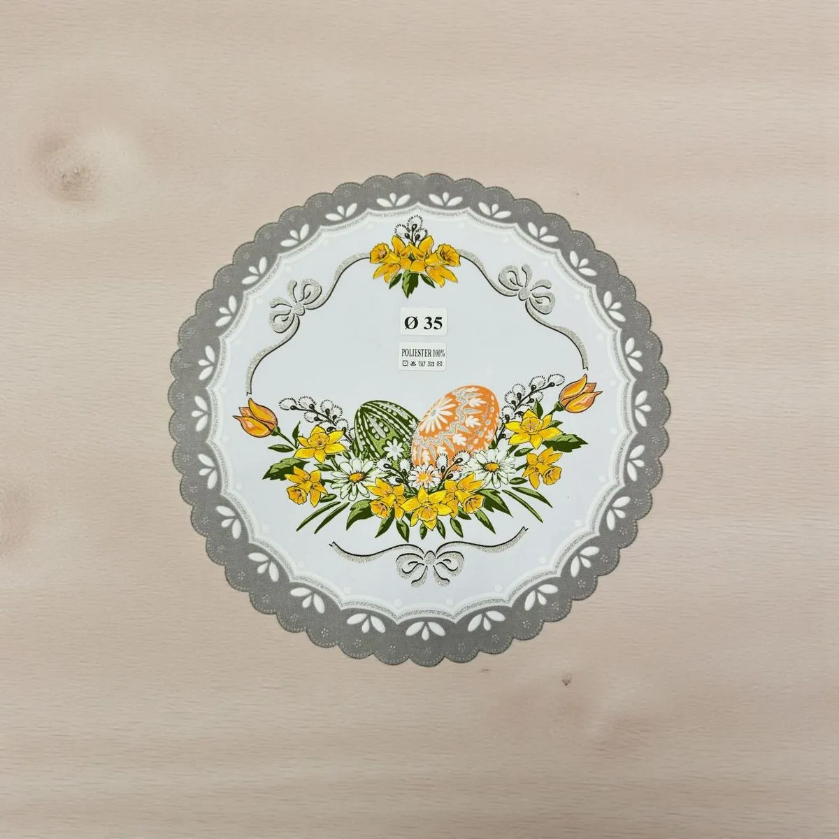 Świąteczna Podkładka Wielkanocna 35RD