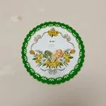 Świąteczna Podkładka Wielkanocna 23RD Ø35cm