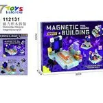 Zabawki Klocki Magnetyczne Minecraft 10PCS Pixel Building Squares