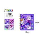 Notatki Kpop ZOEY RUMI SMIR 13x15cm 7Toys