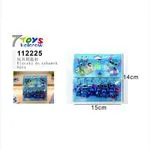 Brelok do kluczy Stitch 6 szt. 14-15 cm