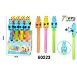 Zestaw zabawek do baniek mydlanych Bubble Toys 15cm