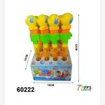 Zestaw zabawek do baniek mydlanych 36 szt. 19 cm