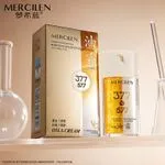 Mercilen 377 Olejek i Krem do Pielęgnacji Skóry z Wit. C
