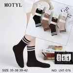 Skarpetki damskie Motyle wzór 35-38