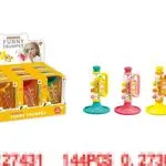 Zabawki Funny Trumpet - miniaturowe trąbki