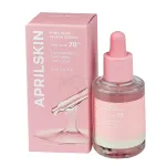 Pink Aloe Mucin Serum April Skin 30ml Niacynamid 78%