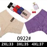 Majtki damskie figi 2XL-4XL 0922#