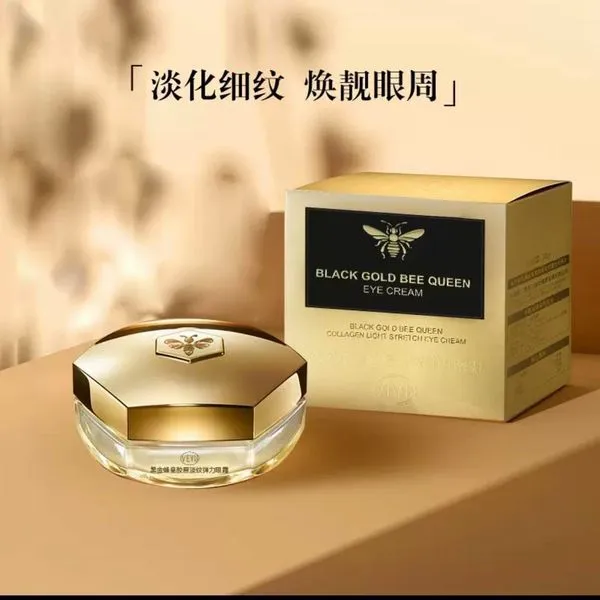 Krem pod oczy Black Gold Bee Queen Collagen Eye Cream