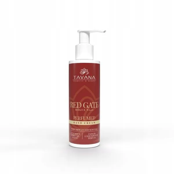 Tavana Red Gate Perfumowany Krem do Rąk 100ml