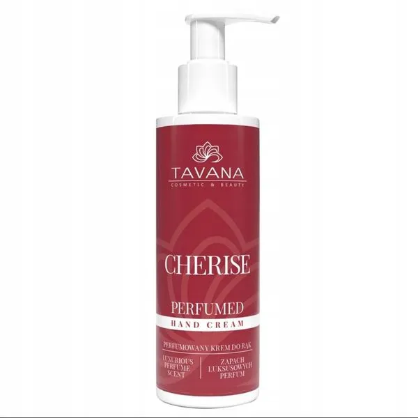 Tavana Cherise Perfumowany Krem do Rąk 100ml