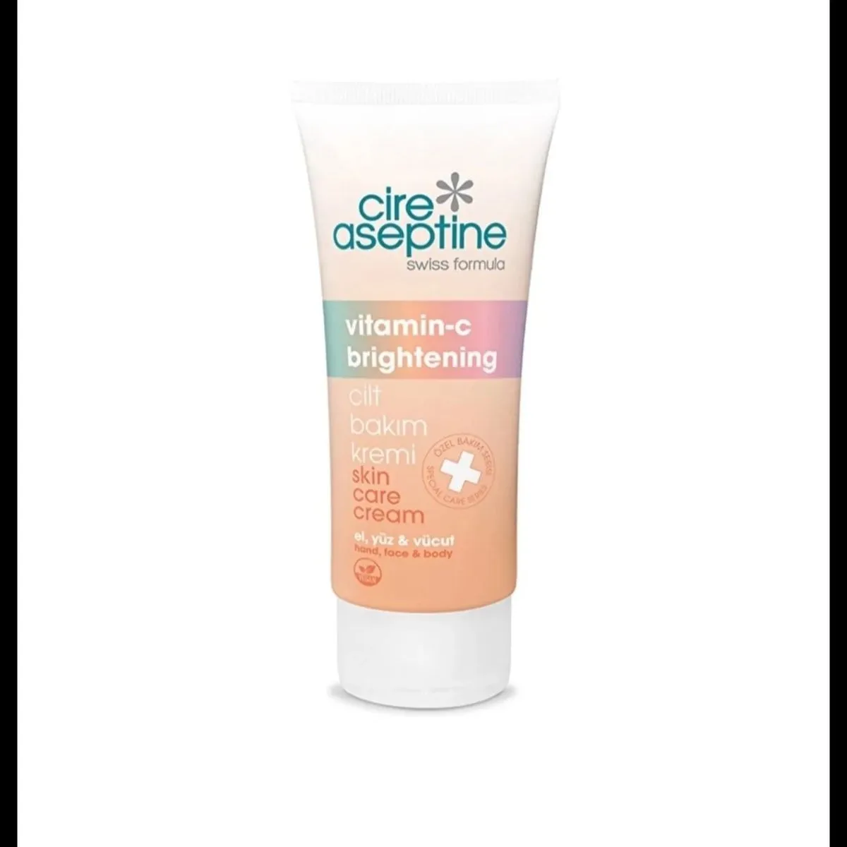 Krem rozjaśniający z witaminą C Asepsitine 50ml