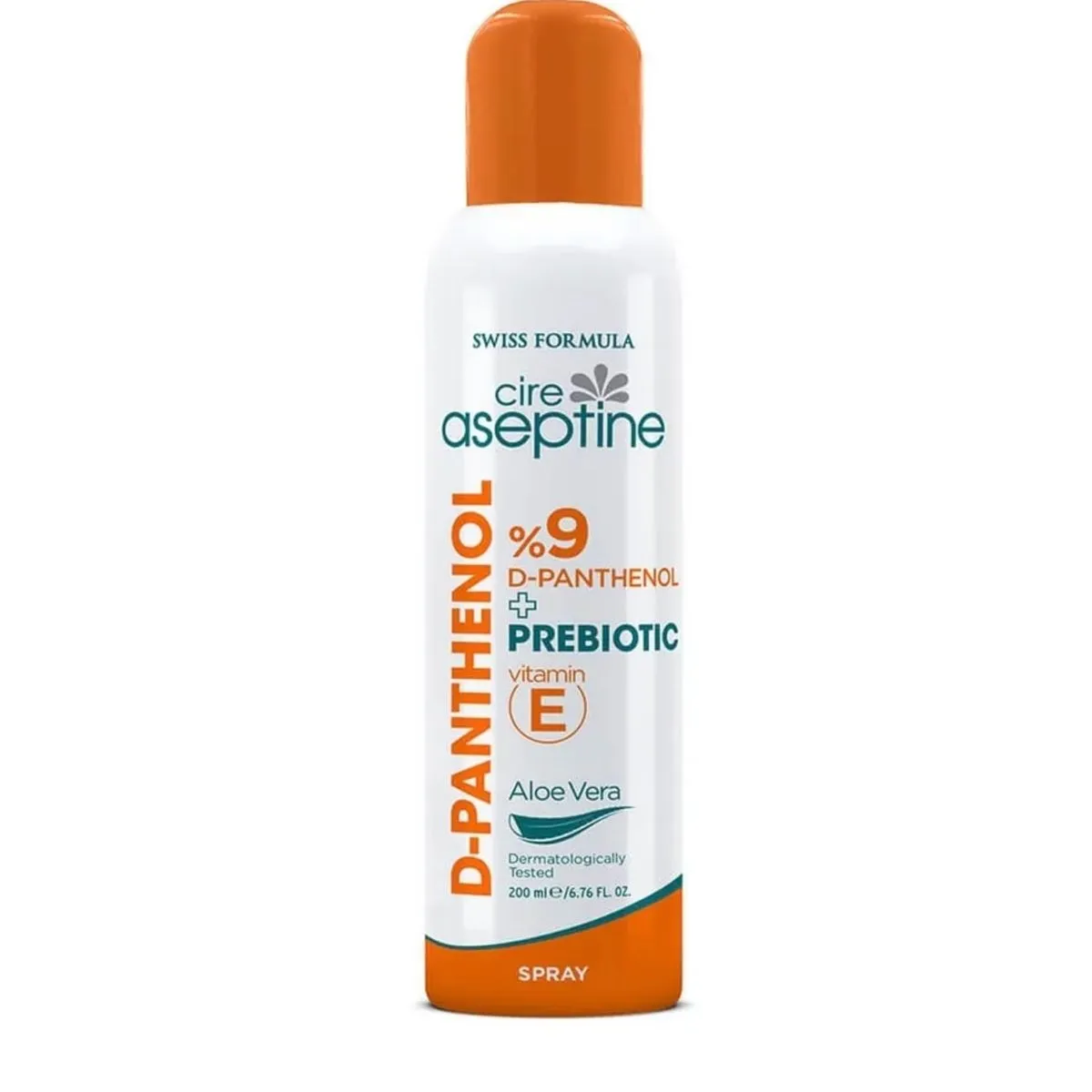 Spray Regenerujący po Opalaniu Aspire Nine 200ml
