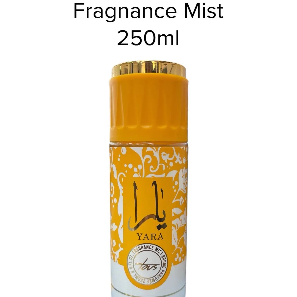 Mgiełka Perfumowana Yara Fragrance Mist 250ml Clive Duris
