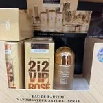 Perfumy Only You 212 VIP Rose 30ml Eau de Parfum Spray