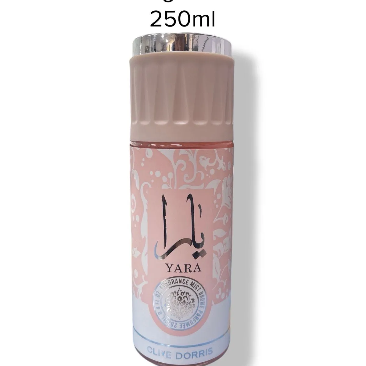 Yara Fragrance Mist mgiełka perfumowana 250ml