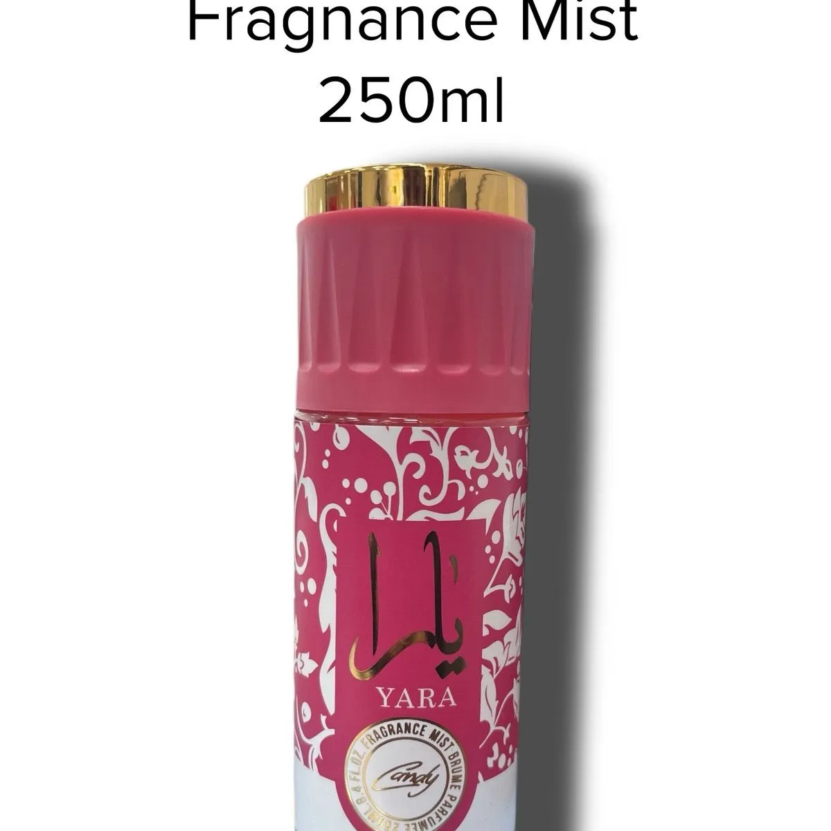 Mgiełka Perfumowana Yara Fragrance Mist 250ml