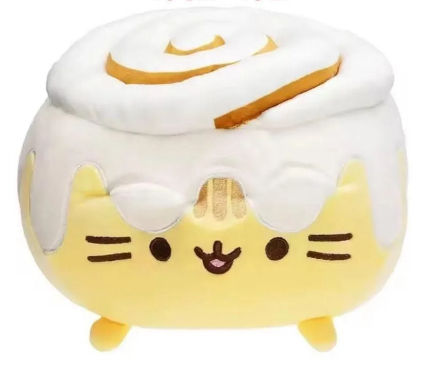 Maskotka Pluszowa Pusheen Cinnamoroll 15cm