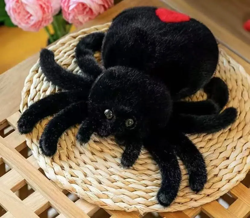 Maskotka Pluszowa Pająk 25cm