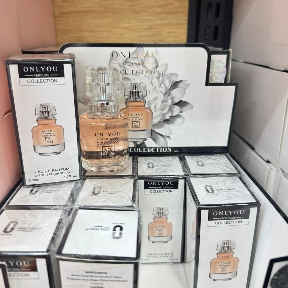 Perfumy Only You Collection 30ml Eau de Parfum