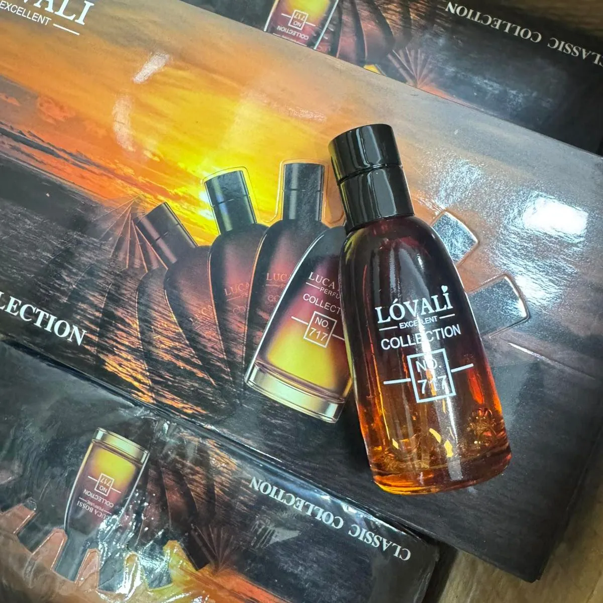 Perfumy LOVALI Collection 30ml