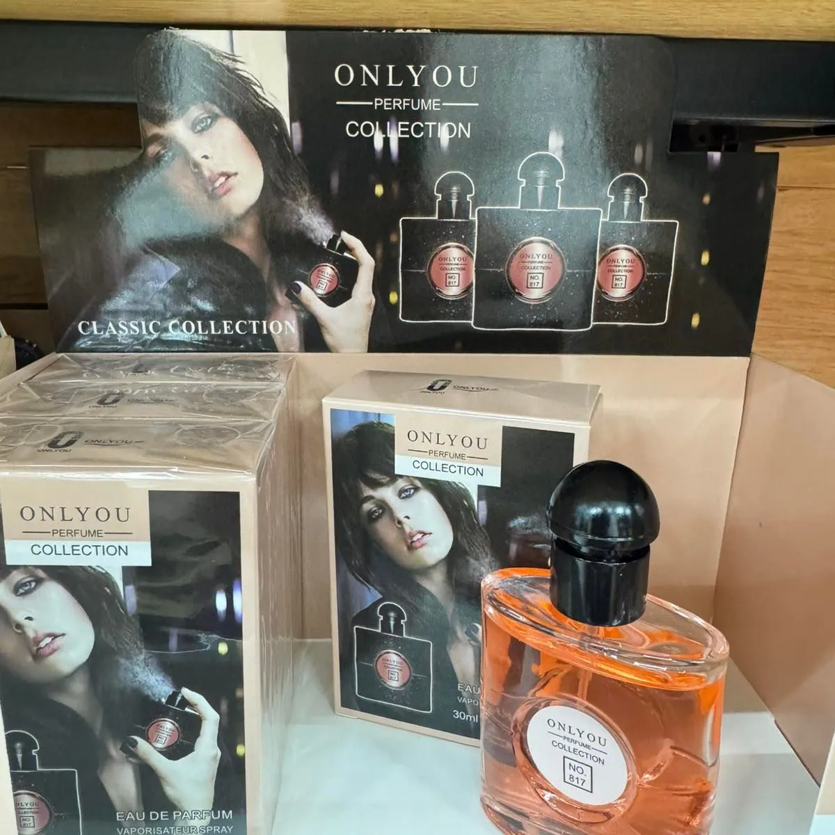Perfumy Only You Classic Collection 30ml