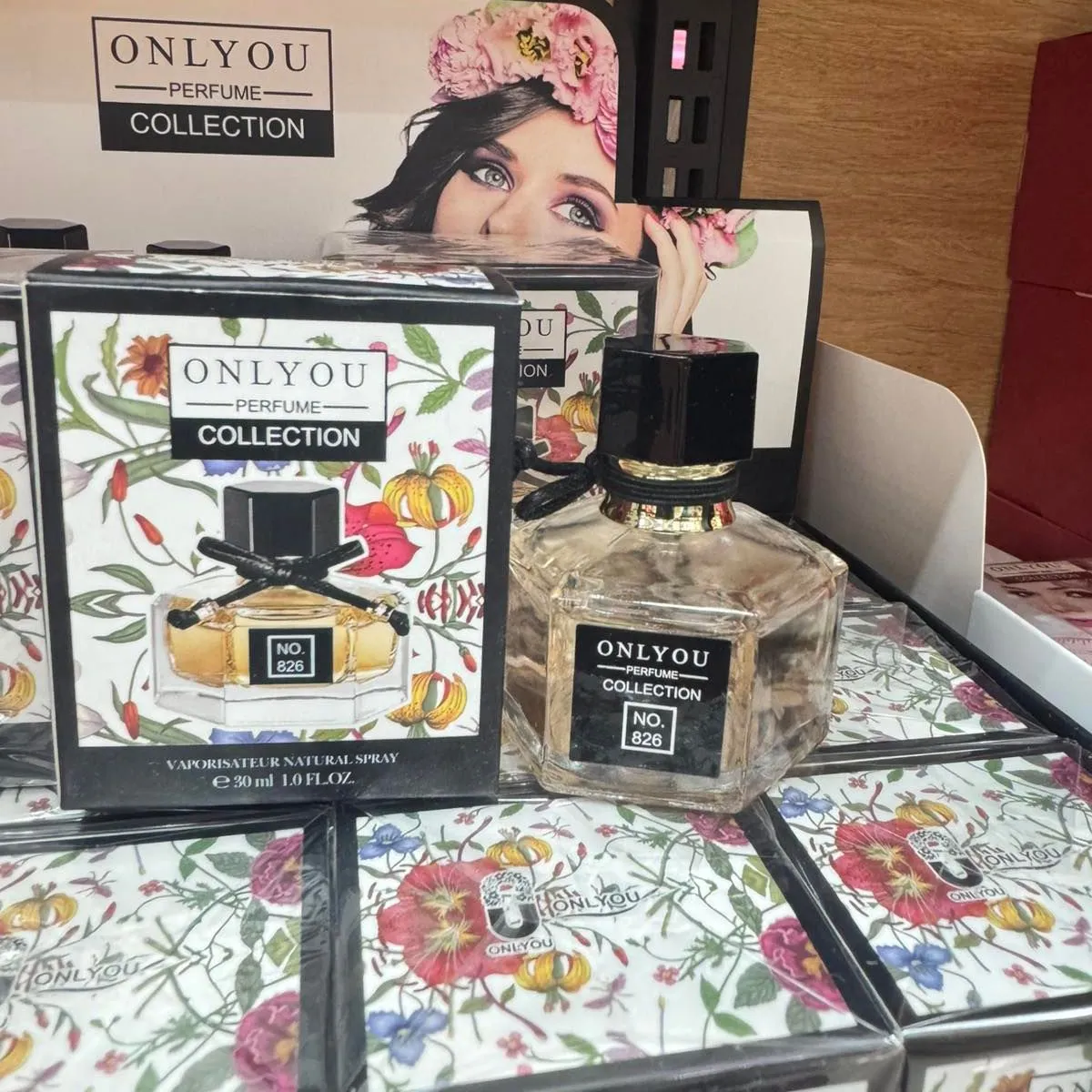 Perfumy Only You Collection 30ml Eau de Parfum Spray