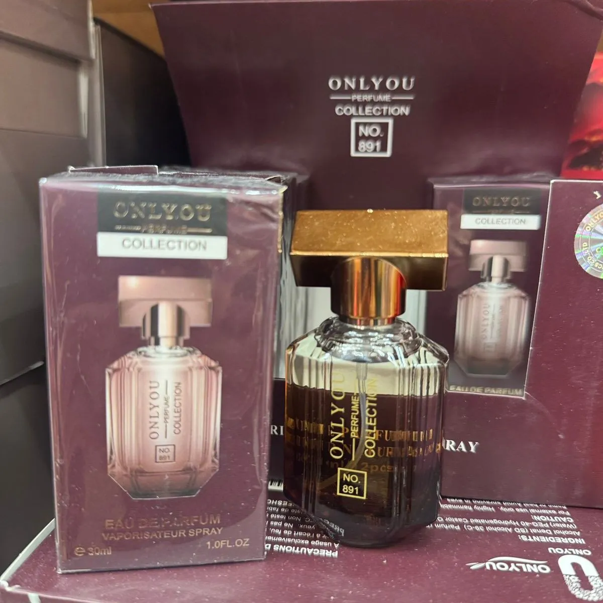 Perfumy Only You Collection 30ml