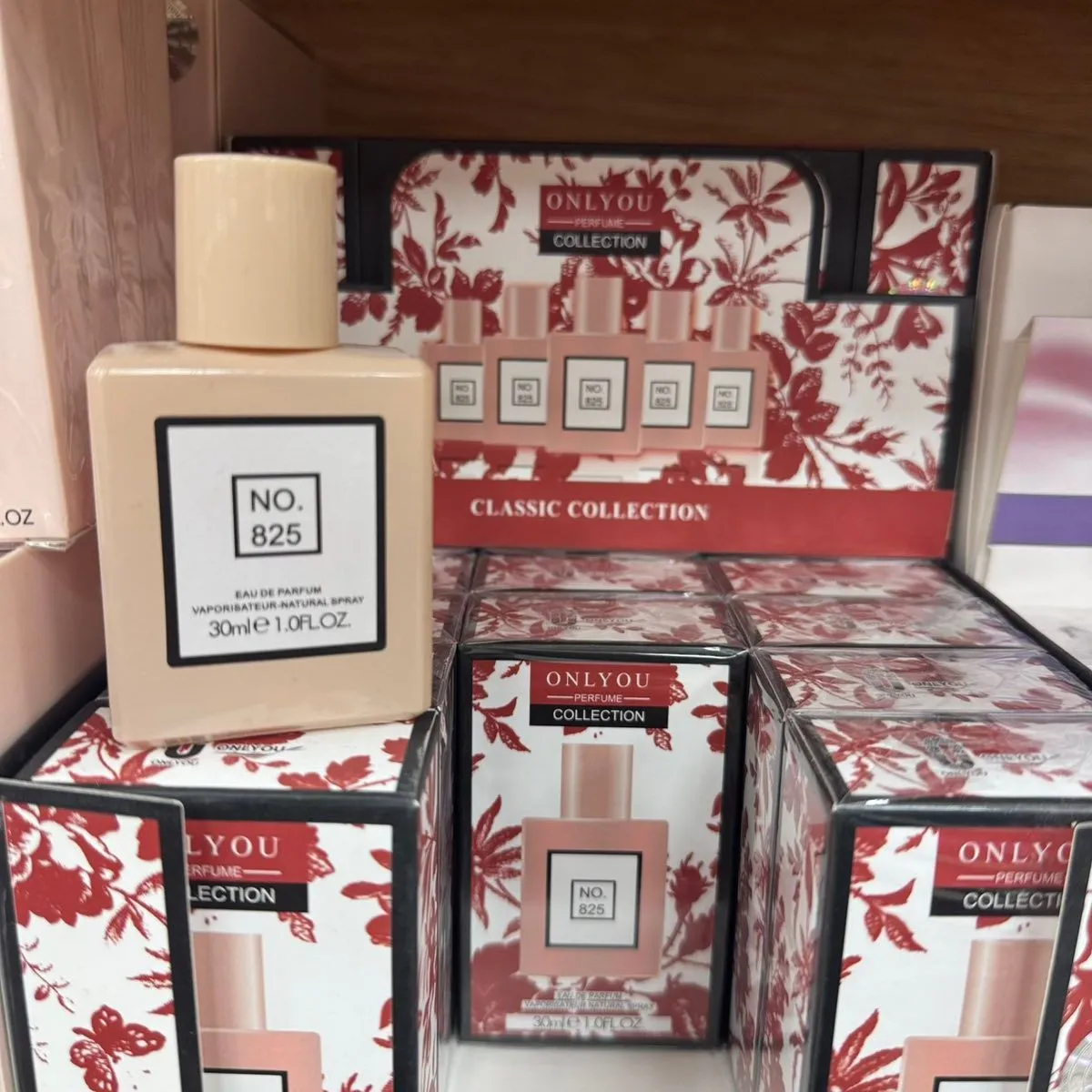 Perfumy Only No. 825 Classic Collection 30ml Eau de Parfum