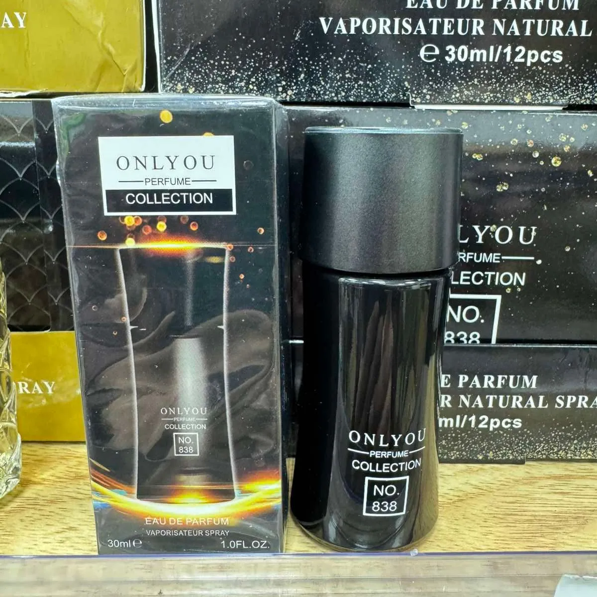 Perfumy Only You Collection R38 EDP Spray 30ml