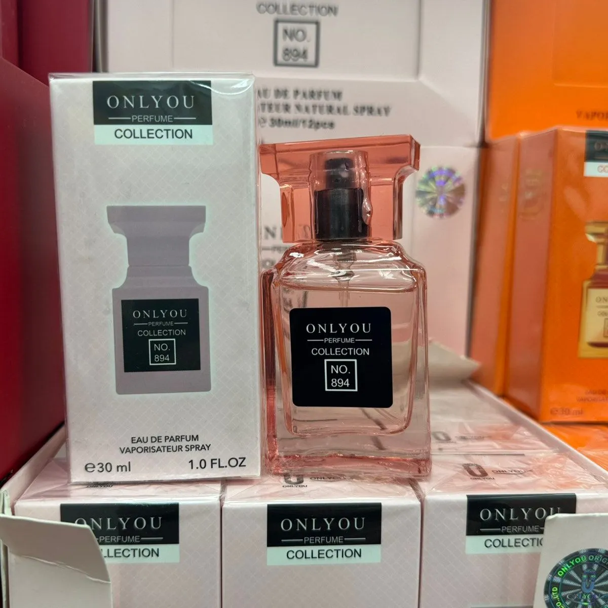 Perfumy Only You Collection No.84 30ml Eau de Parfum