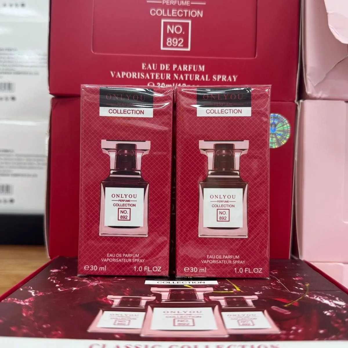 Perfumy Only You No 802 Classic Collection 30ml