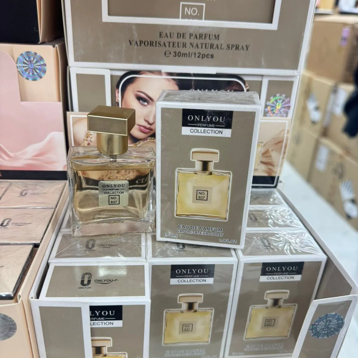 Perfumy Only You Collection 30ml Eau de Parfum Spray