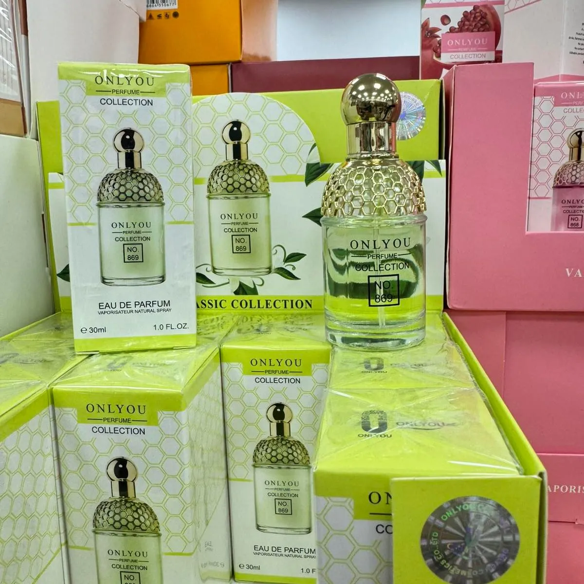 Perfumy Only You Classic Collection 30ml