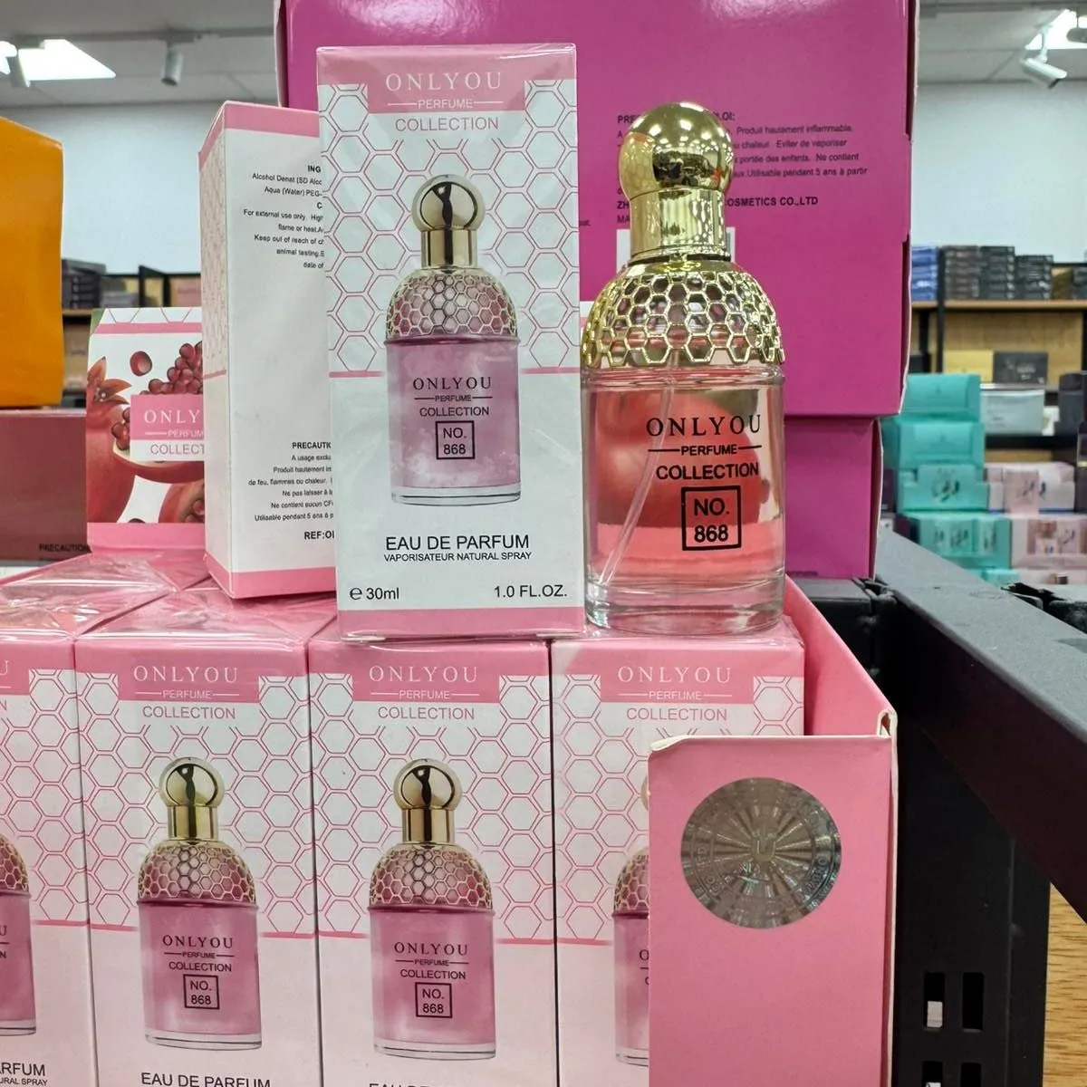 Perfumy Only You Eau de Parfum 1.5 fl oz / 45 ml
