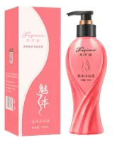 Żel pod prysznic Fragrance różowy 500ml