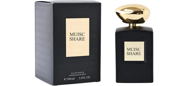 Perfumy Musc 100ml EDP 3.4oz