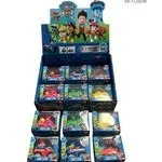 Samochód Mini Paw Patrol - Zestaw 12 szt. Mix 6 Modeli