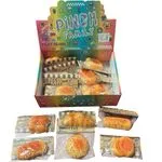 Squeeze Pinch Family - Gniotki Pieczywo Squishy, 16 szt.