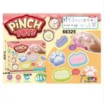 Zabawki Pinch Toys DIY Zestaw Kreatywny 44el. 26,5cm