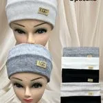 Opaska Damska ALPAKA Dzianinowa LGC Vogue - Mix Kolorów