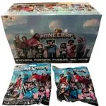 Saszetki Minecraft Movie - Naklejki, Puzzle, Plakaty (24 szt.)