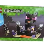 Klocki Mineworld 252PCS Enderman TNT NO.22015