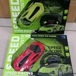Sterowany Samochód Speed Racing Zdalnie Sterowany z Kierownicą
