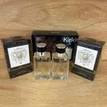 Zestaw Perfume Kirki 2x50ml Woda Perfumowana EDP z Motywem Lwa
