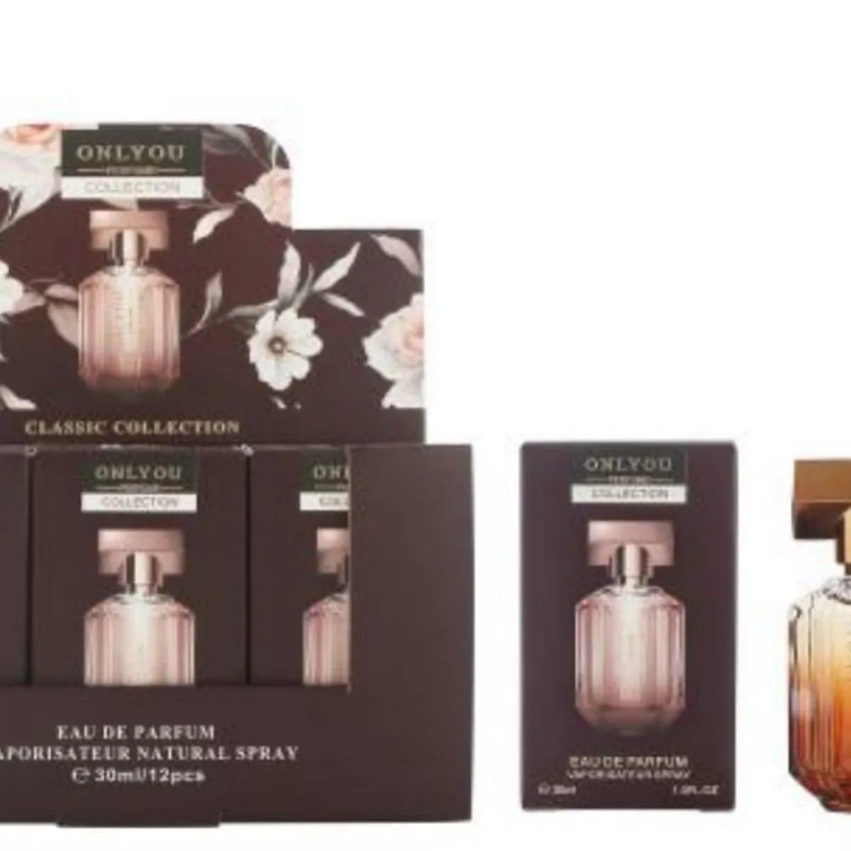 Perfumy Only You 30ml Classic Collection Eau de Parfum 12 szt