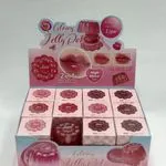 Pomadka do ust i policzków Jelly Olibolla Glowy Jelly Pot 2w1 L255 24szt