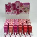 Pomadka do ust i róż 2w1 Olibolla Liquid Blush Halo Dyeing 24 szt