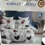 Komplet Pościeli 3CZ 160/200 RB Rui Bang 100% Niefarbowane