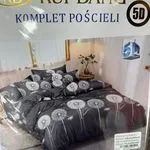 Komplet Pościeli 3cz Ruiui Bang 160/200 5D
